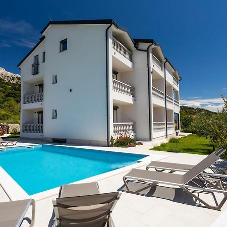 Bed & Breakfast Dosen IV Baška Exterior foto