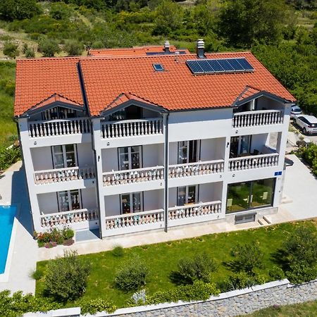 Bed & Breakfast Dosen IV Baška Exterior foto