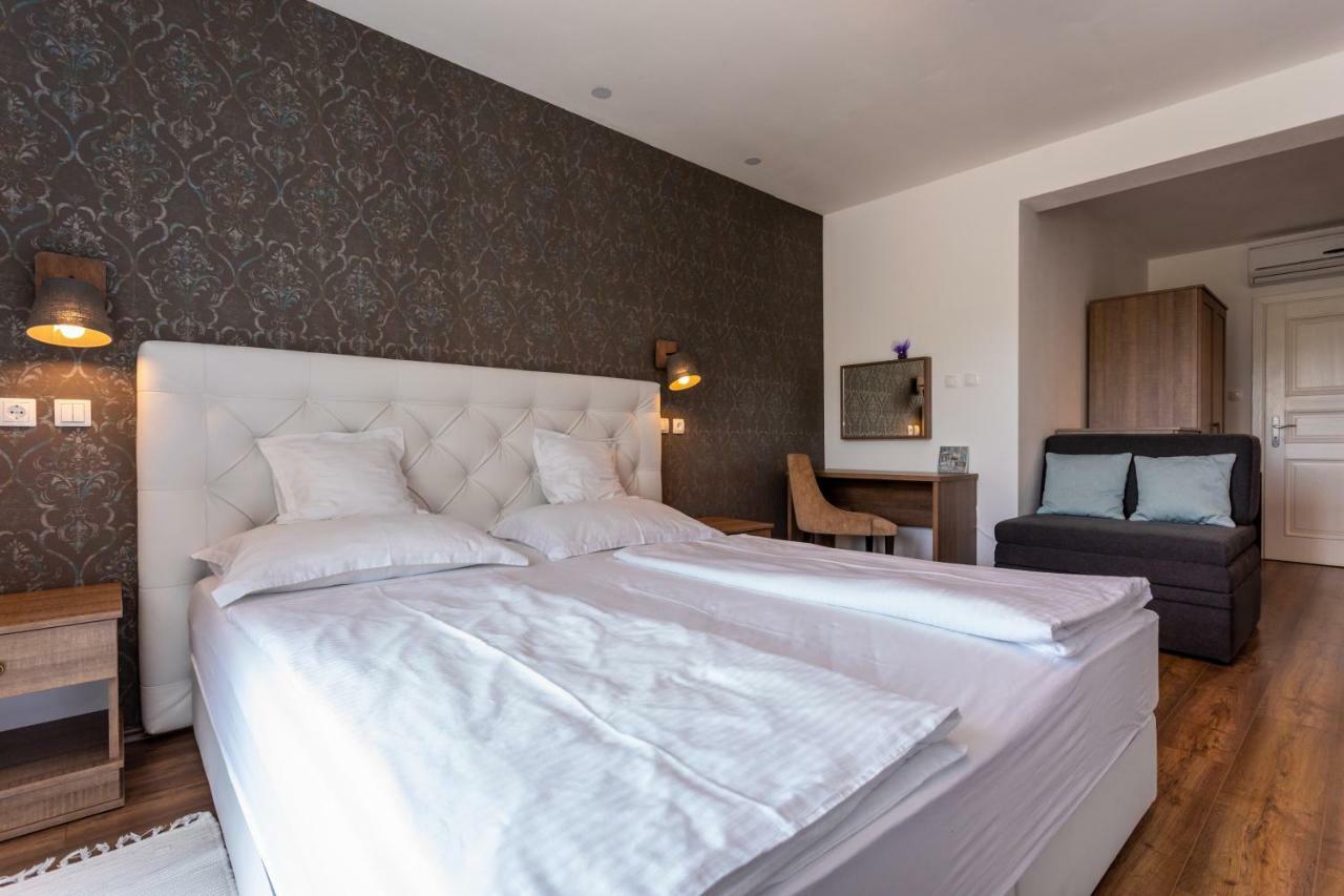 Bed & Breakfast Dosen IV Baška Exterior foto
