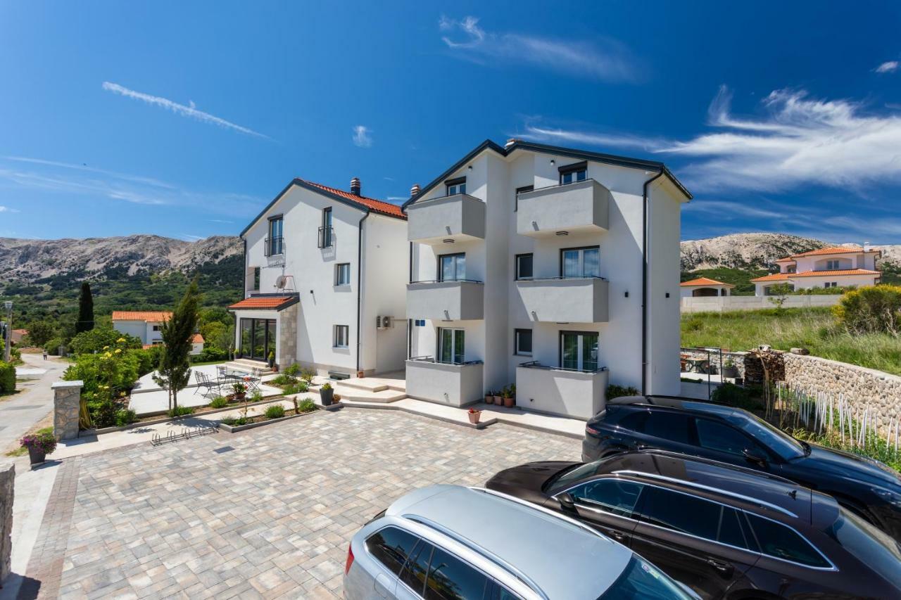 Bed & Breakfast Dosen IV Baška Exterior foto